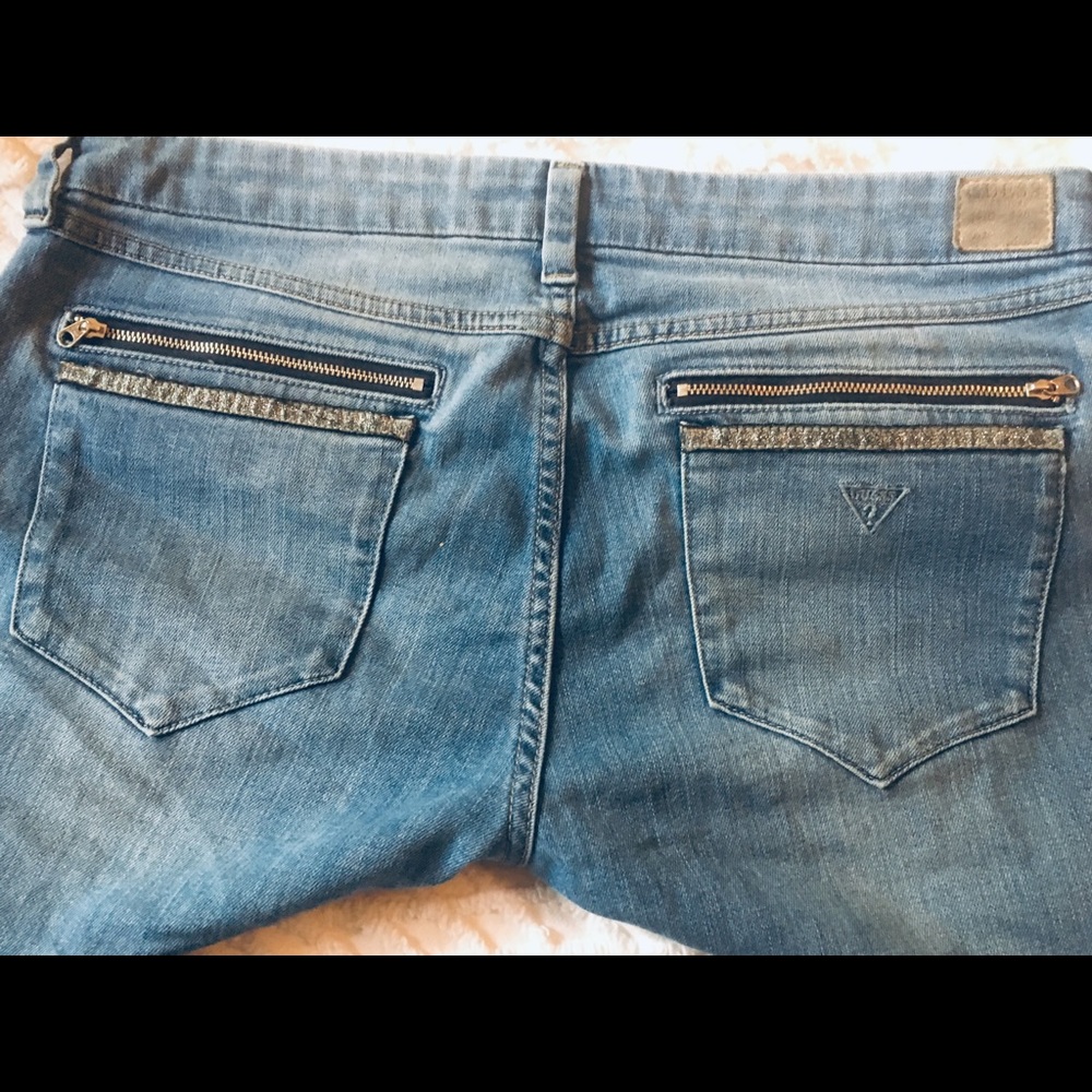 Guess Skinny jeans!